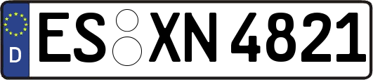 ES-XN4821