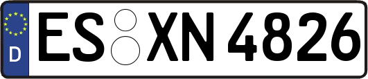 ES-XN4826