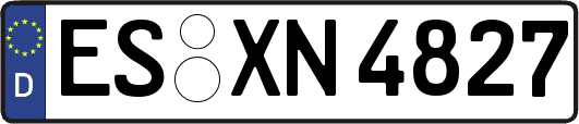 ES-XN4827