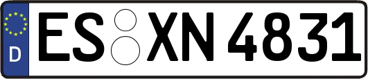 ES-XN4831
