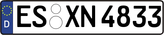 ES-XN4833