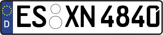 ES-XN4840