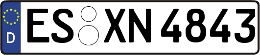 ES-XN4843