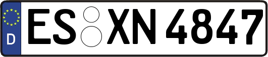 ES-XN4847