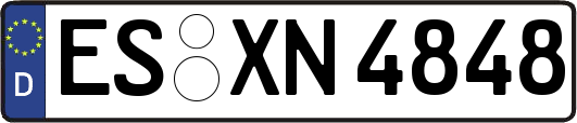 ES-XN4848