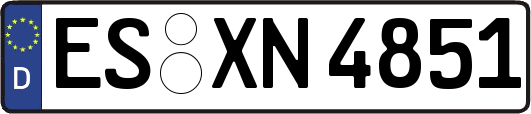 ES-XN4851