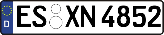 ES-XN4852
