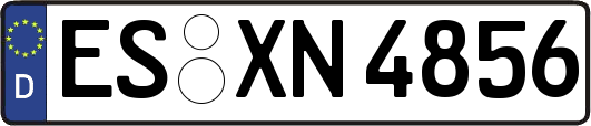 ES-XN4856