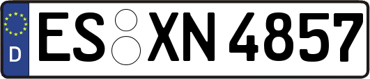 ES-XN4857