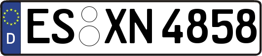 ES-XN4858