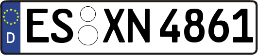 ES-XN4861