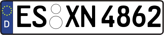 ES-XN4862