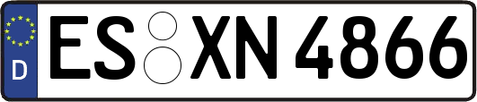 ES-XN4866