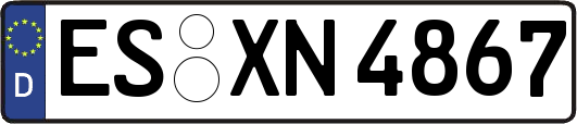 ES-XN4867