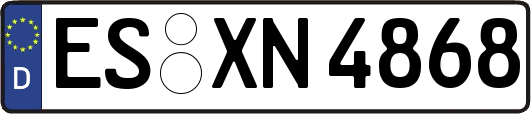 ES-XN4868