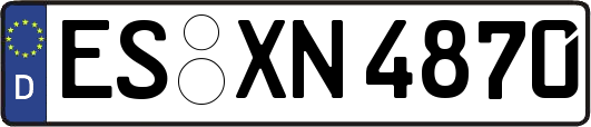 ES-XN4870