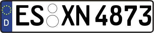 ES-XN4873