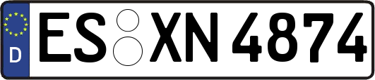 ES-XN4874