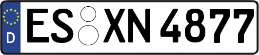 ES-XN4877
