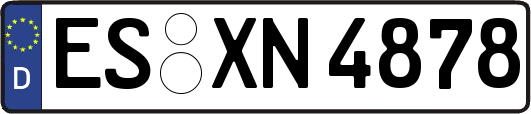 ES-XN4878