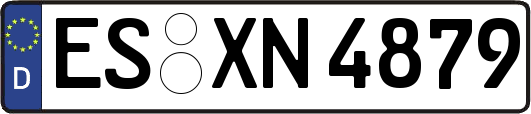 ES-XN4879
