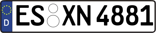 ES-XN4881