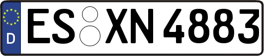 ES-XN4883