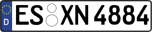 ES-XN4884