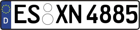 ES-XN4885