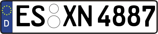 ES-XN4887