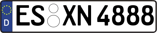 ES-XN4888