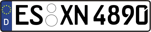 ES-XN4890