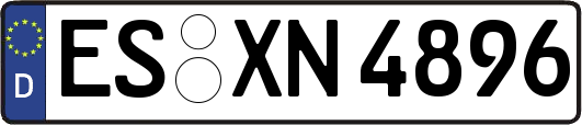 ES-XN4896
