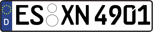 ES-XN4901