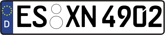 ES-XN4902