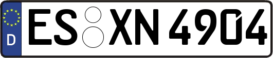 ES-XN4904