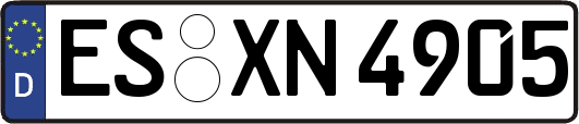 ES-XN4905