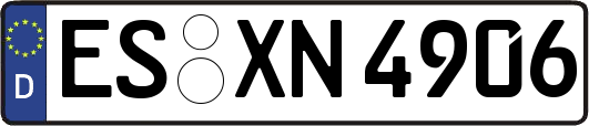 ES-XN4906