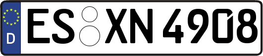 ES-XN4908