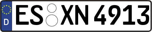 ES-XN4913
