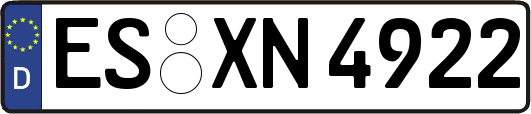 ES-XN4922
