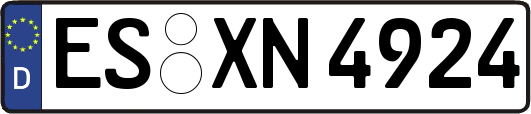 ES-XN4924