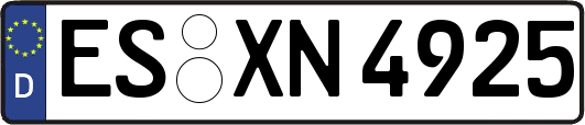 ES-XN4925