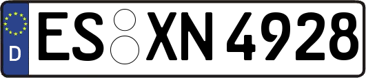 ES-XN4928