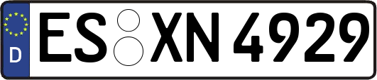 ES-XN4929