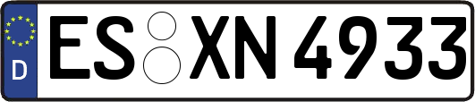 ES-XN4933