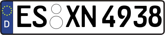 ES-XN4938