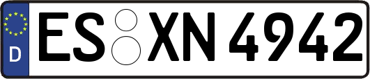ES-XN4942