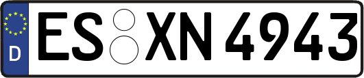 ES-XN4943