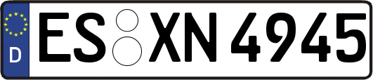 ES-XN4945